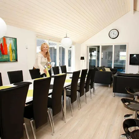 20 Person In L Kken Σπίτι διακοπών Nørre Lyngby