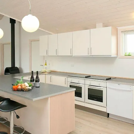 펜션 20 Person In L Kken Nørre Lyngby